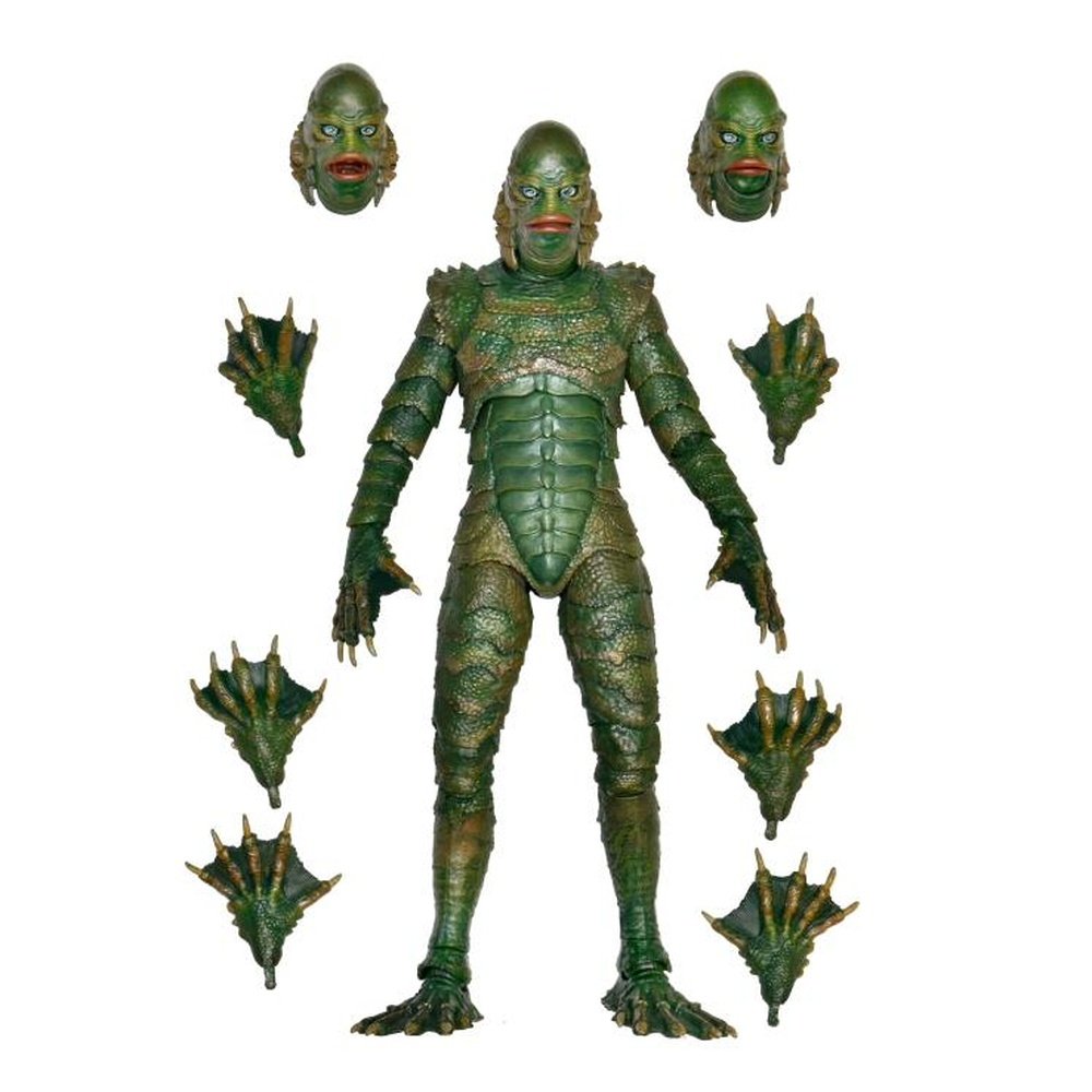 Universal Monsters Ultimate Creature from the Black Lagoon Color Ver.