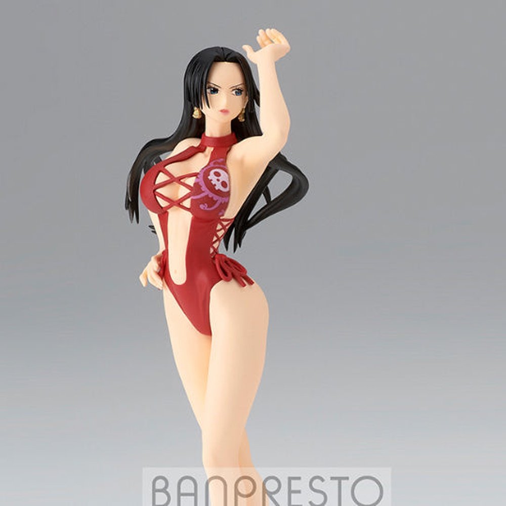 One Piece Grandline Girls on Vacation Boa Hancock Ver. A