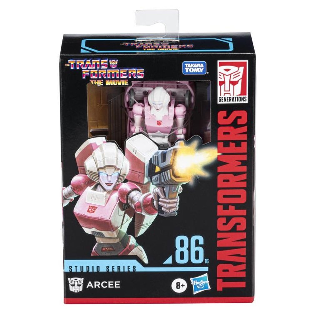 Transformers Studio Series 86-16 Deluxe Arcee