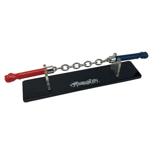 ThunderCats Panthro Nunchucks Scaled Prop