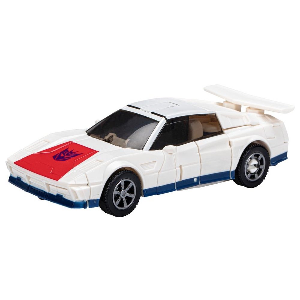 Transformers: Legacy Evolution Deluxe Breakdown