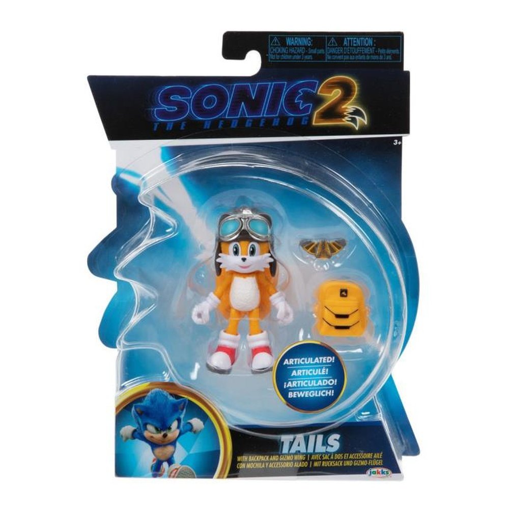 Sonic the Hedgehog 2 - Tails