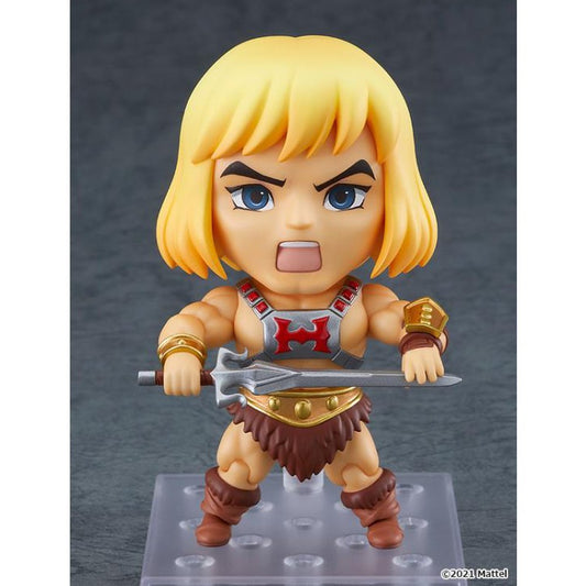 Masters of the Universe: Revelation Nendoroid No.1775 He-Man