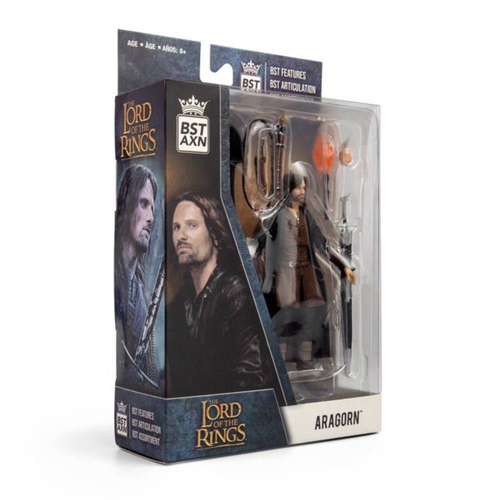 The Lord of the Rings - Aragorn