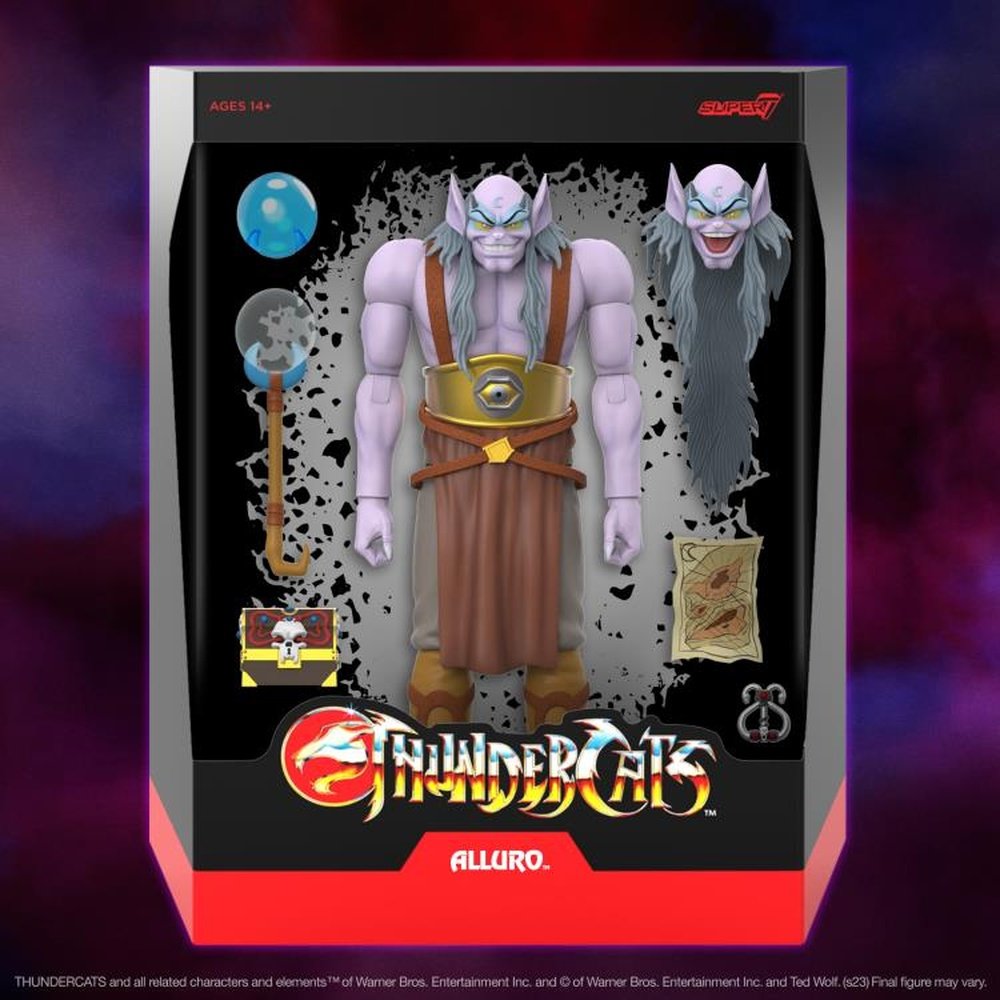 ThunderCats Ultimates! Alluro