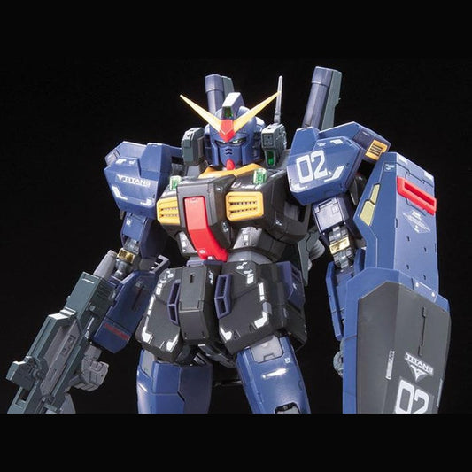 RG #07 Gundam Mk-II Titans 1/144