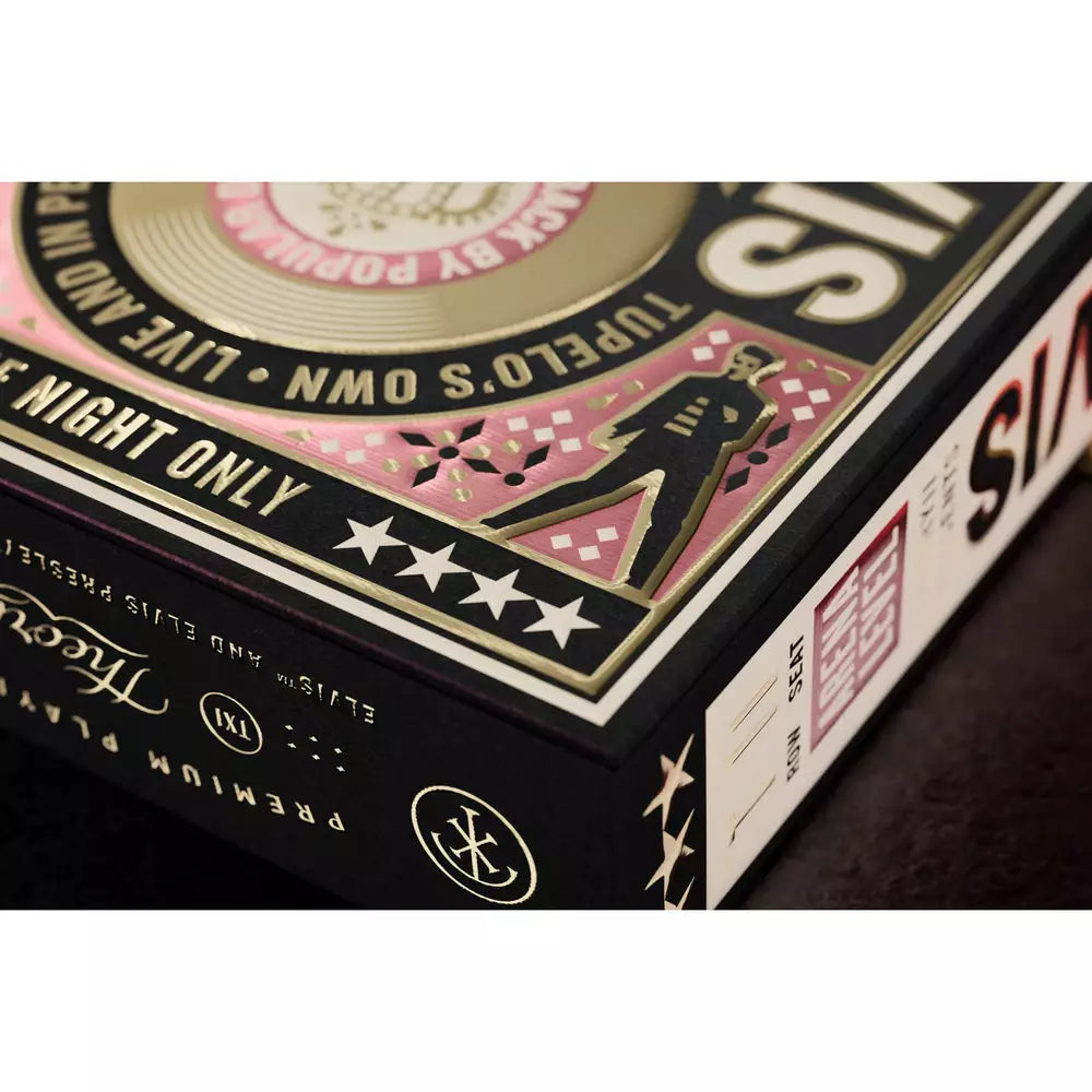 Naipes Elvis Presley Limited Edition