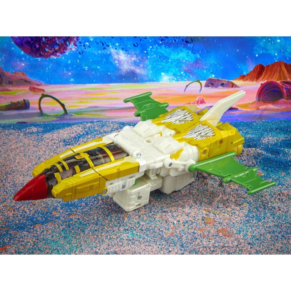 Transformers: Legacy Voyager G2 Universe Jhiaxus