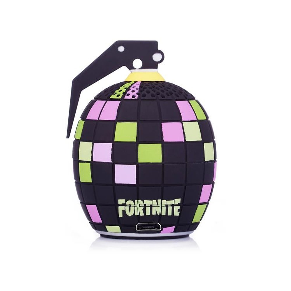 Bitty Boomers - Fortnite Boogie Bomb Parlante Bluetooth