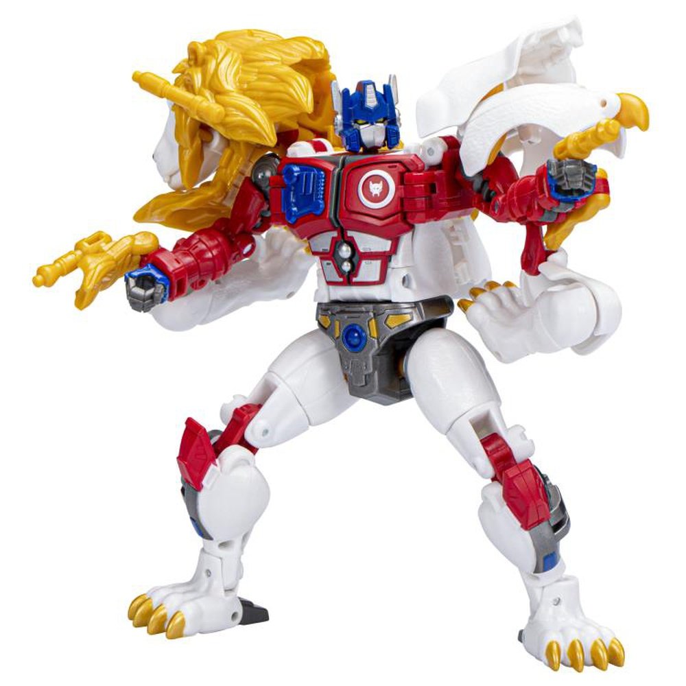 Transformers: Legacy Evolution Voyager Maximal Leo Prime