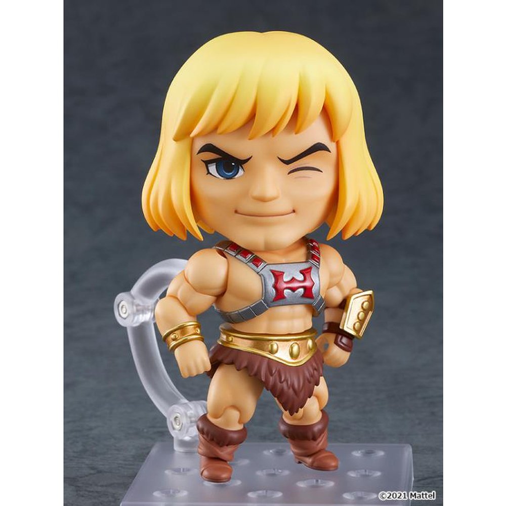Masters of the Universe: Revelation Nendoroid No.1775 He-Man
