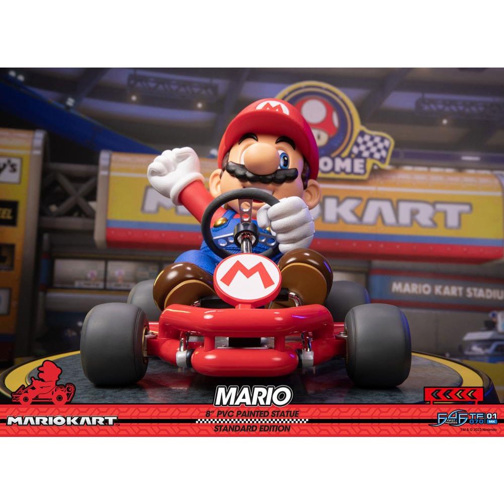 World of Nintendo Mario Kart (Standard Edition)