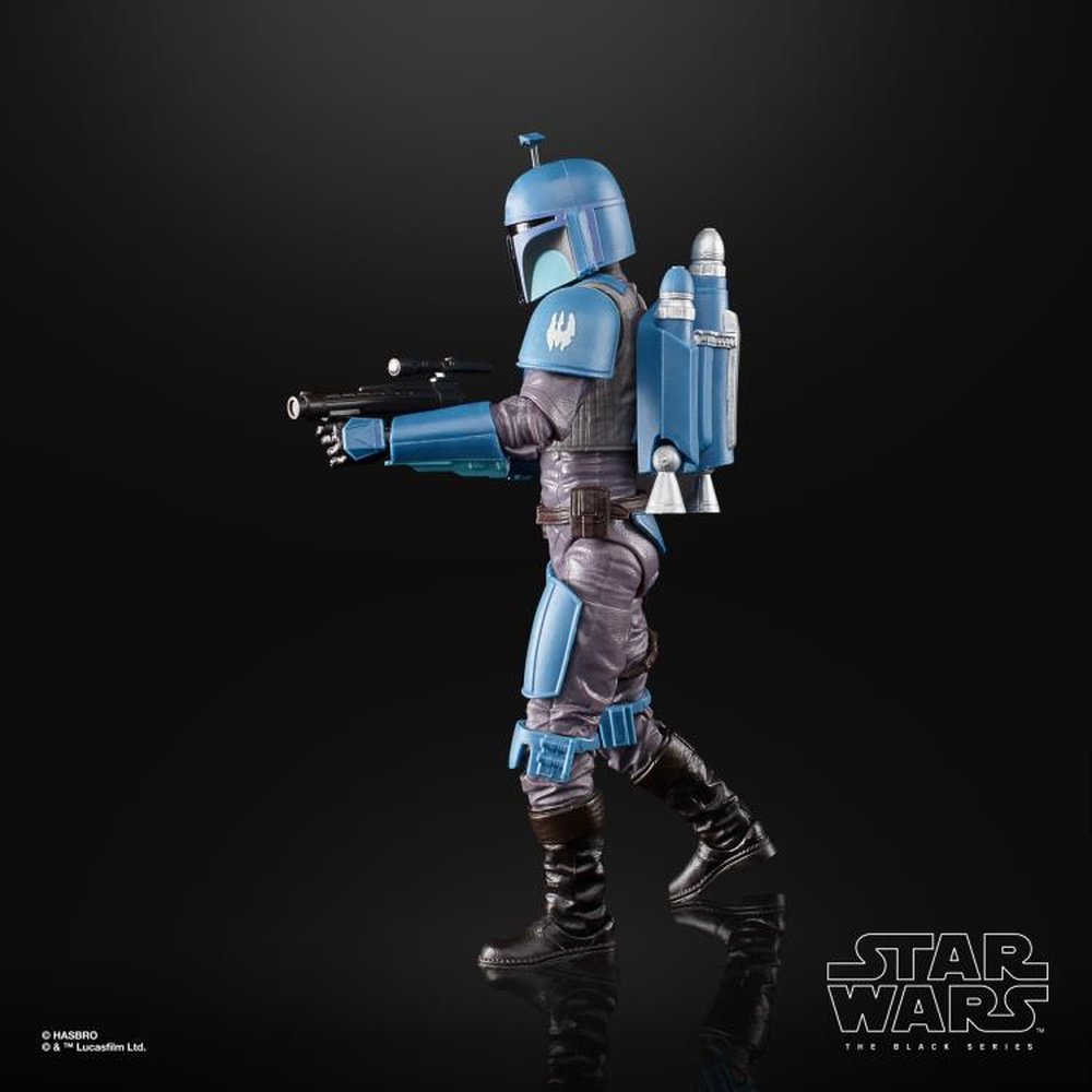 Star Wars: The Black Series 6" Death Watch Mandalorian The Mandalorian