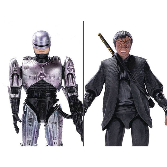 RoboCop 3 RoboCop vs. Otomo PX Previews Exclusive 2-Pack