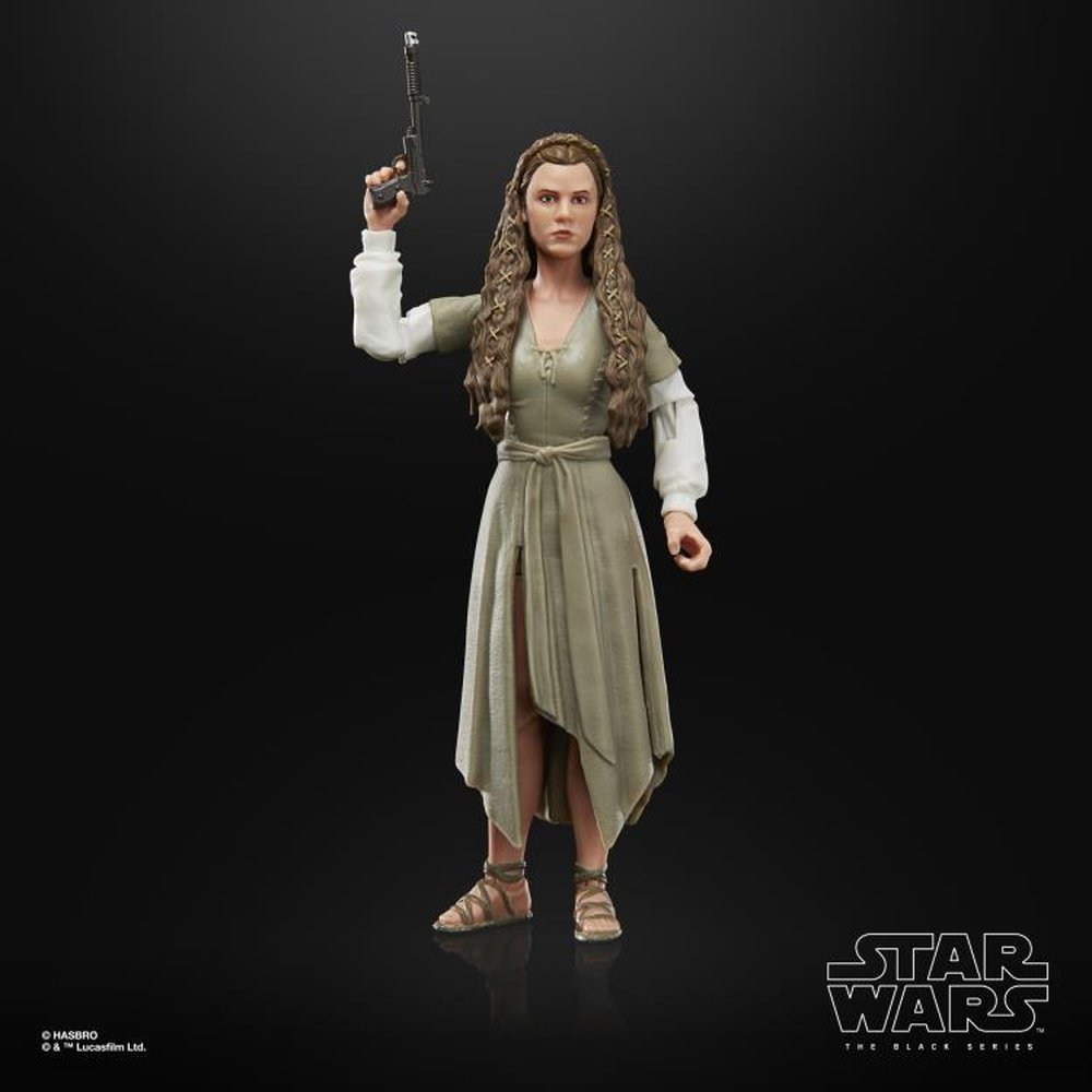 Star Wars: The Black Series 6" Princess Leia Ewok Village