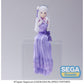 Re:Zero Starting Life in Another World Emilia Dressed Up Party Ver. Premium Perching