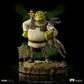 Shrek, Donkey and the Gingerbread Man Deluxe Art Scale 1/10