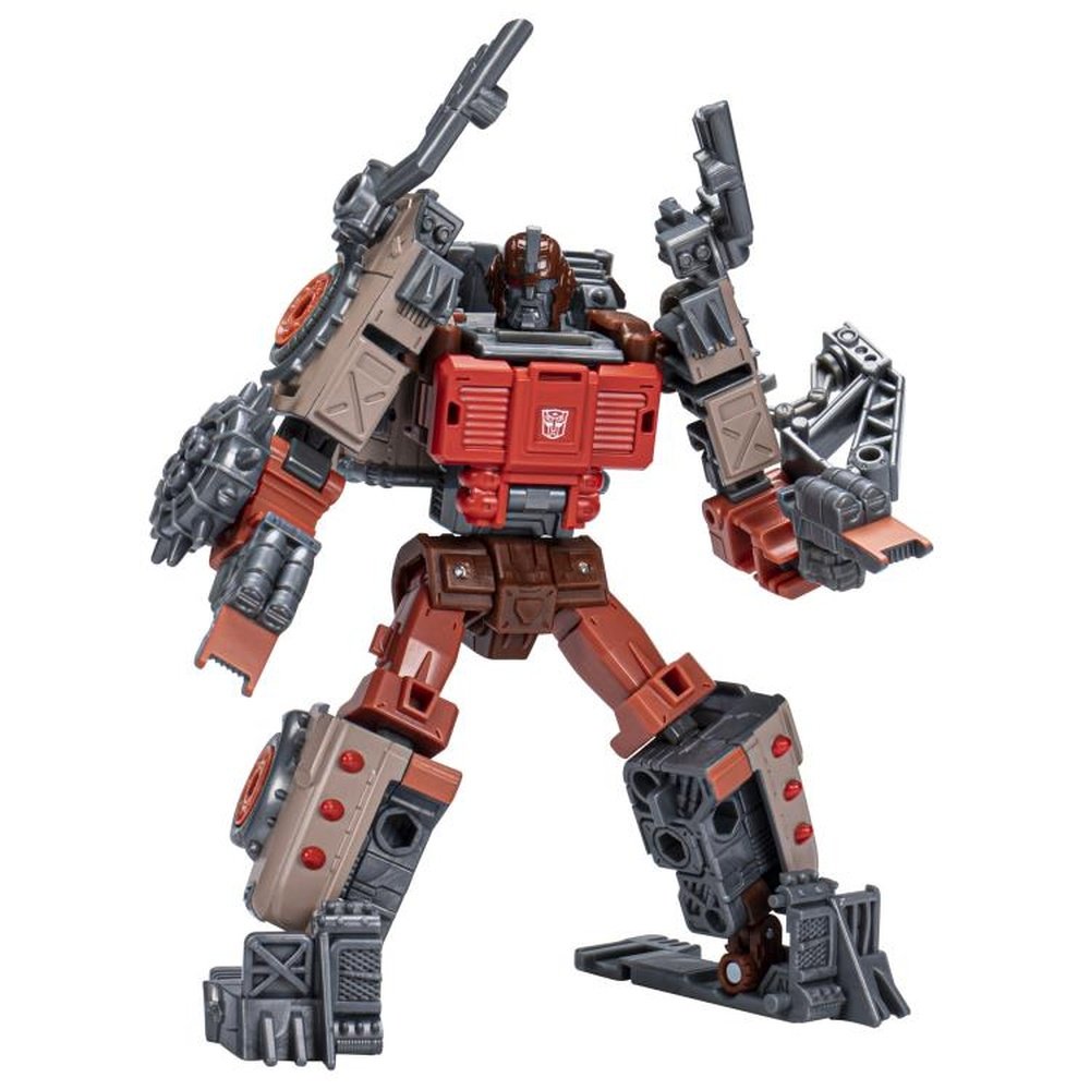 Transformers: Legacy Evolution Deluxe Scraphook