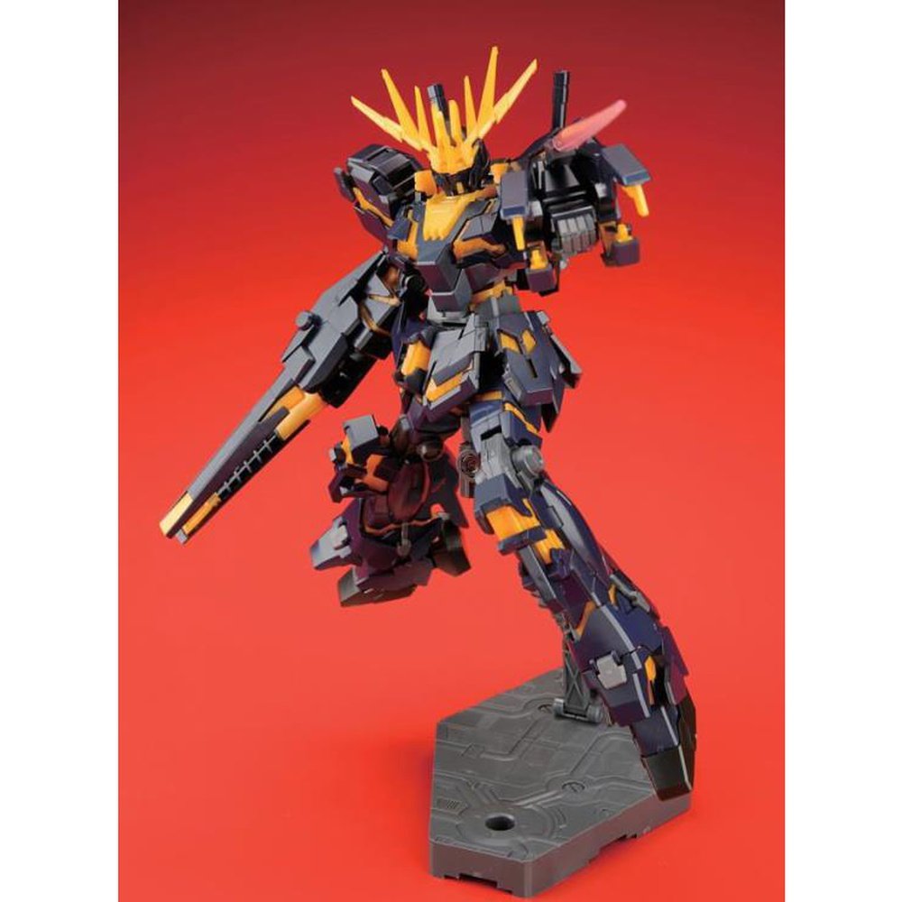 HGUC #134 RX-0 Unicorn Gundam 02 Banshee Destroy Mode Model Kit 1/144