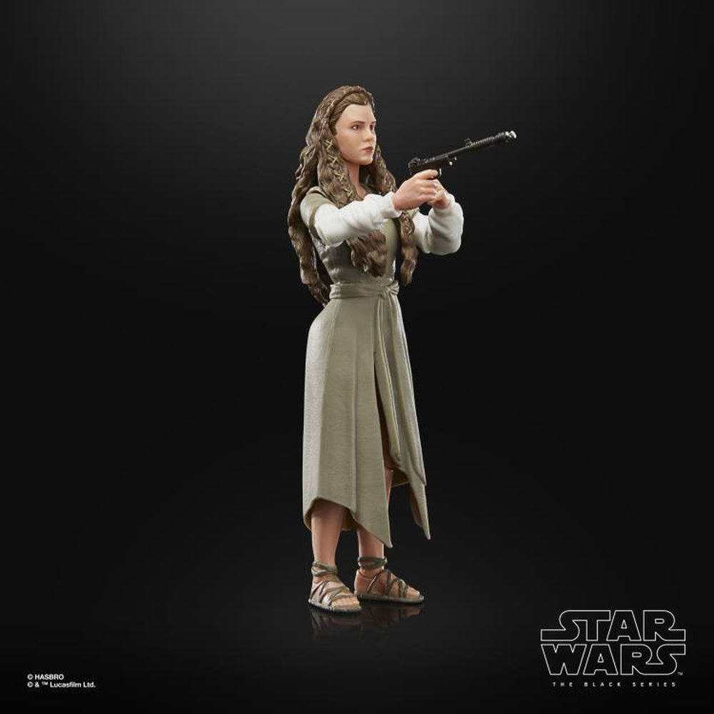 Star Wars: The Black Series 6" Princess Leia Ewok Village
