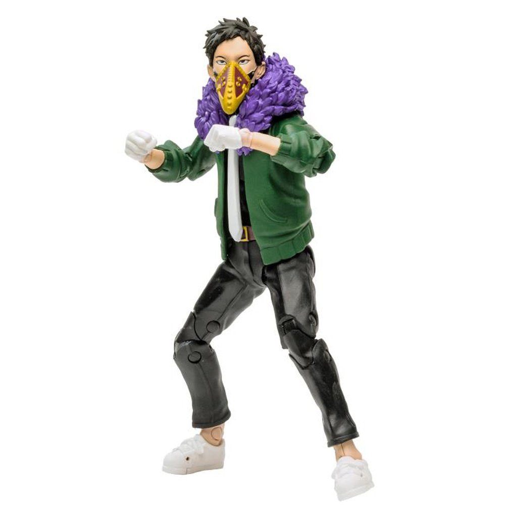 My Hero Academia Overhaul