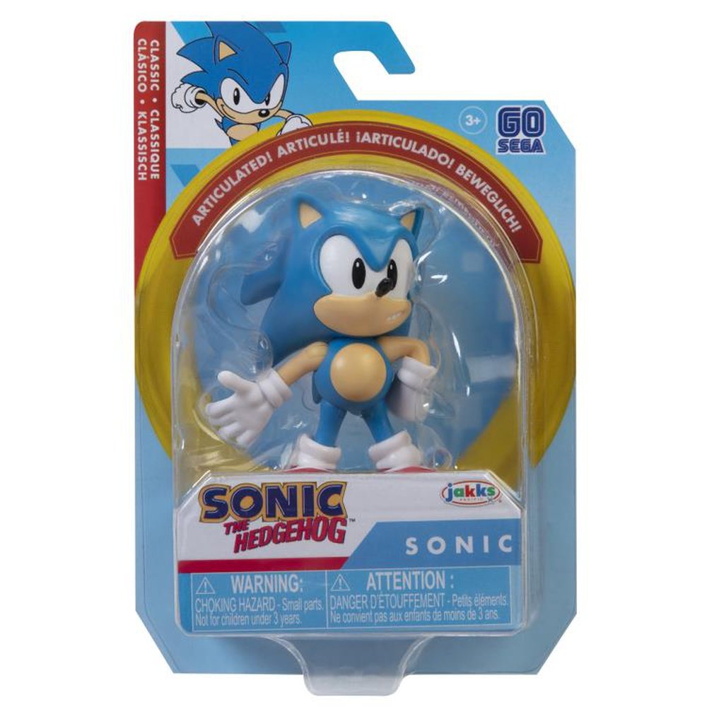 Sonic The Hedgehog - Classic Sonic