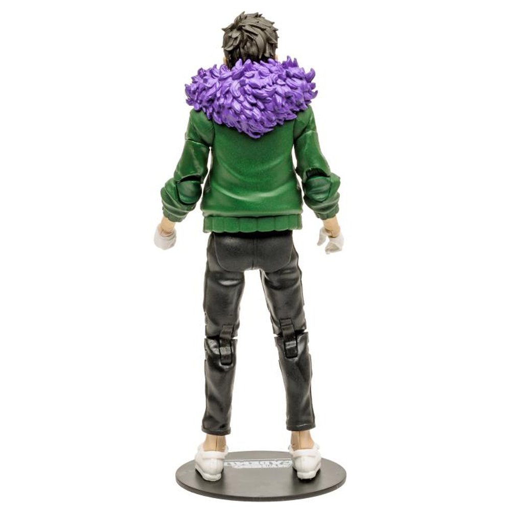 My Hero Academia Overhaul