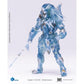 Alien vs. Predator Scar Predator Active Camoflage PX Previews Exclusive 1/18