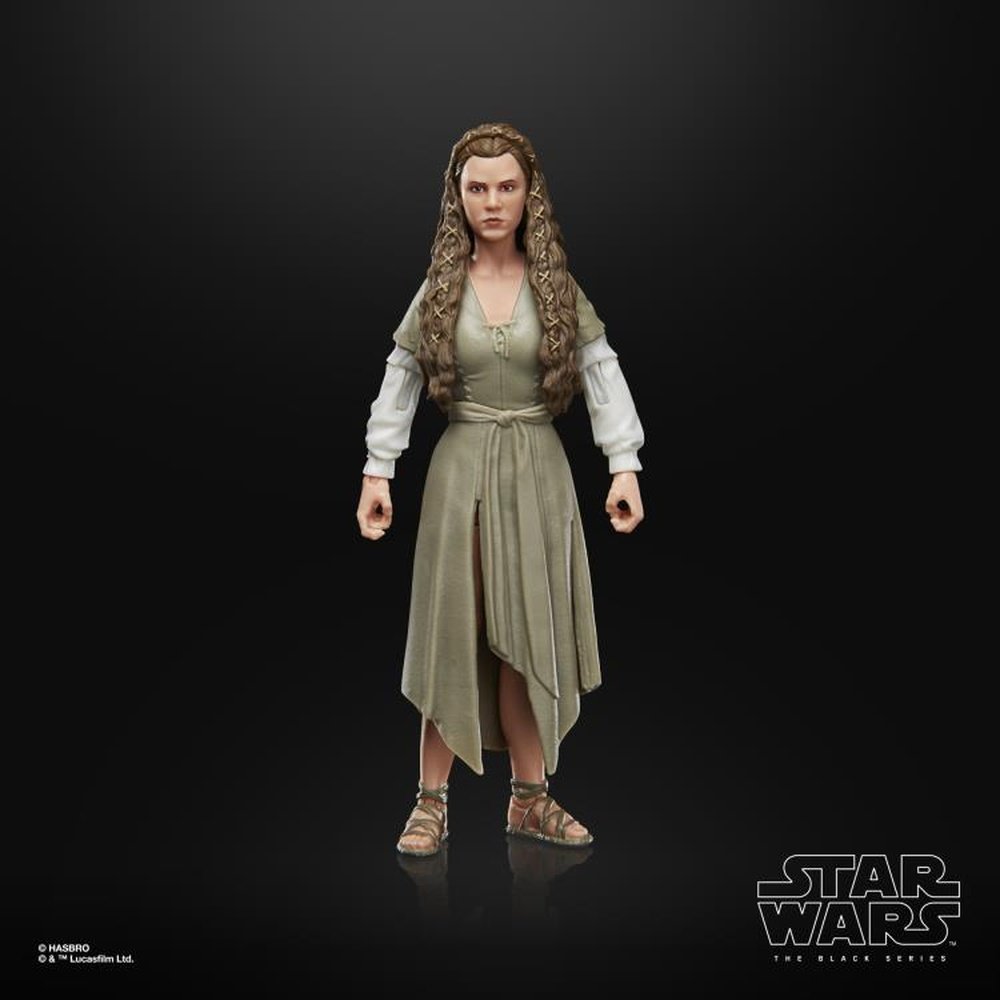 Star Wars: The Black Series 6" Princess Leia Ewok Village