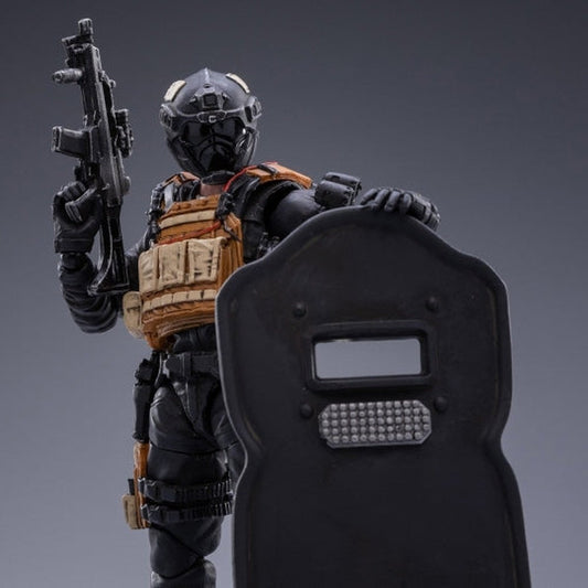 Hardcore Coldplay Mercenary K 1/18