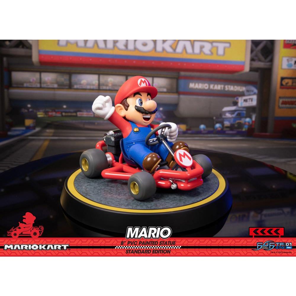 World of Nintendo Mario Kart (Standard Edition)