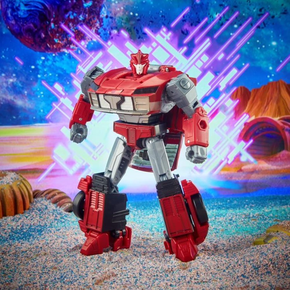 Transformers: Legacy Deluxe Prime Universe Knock Out