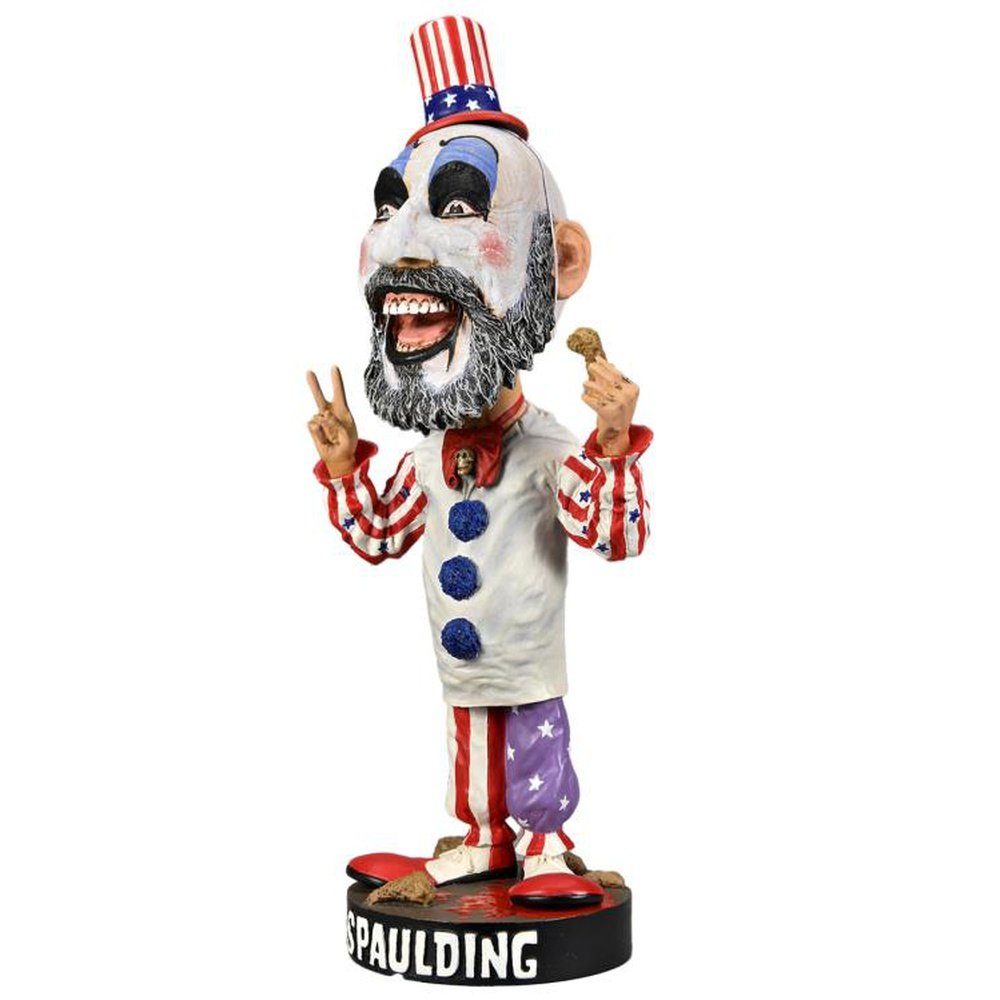 House of 1000 Corpses Captain Spaulding Head Knocker