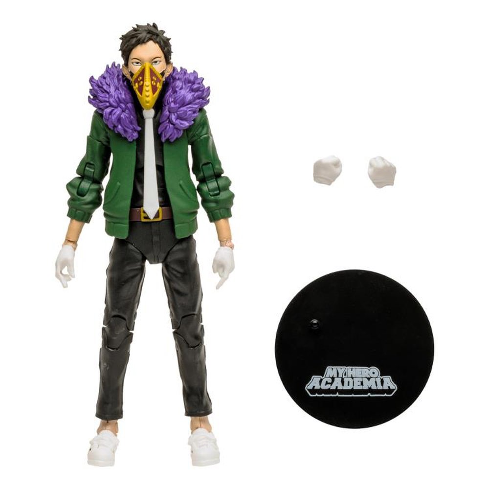 My Hero Academia Overhaul