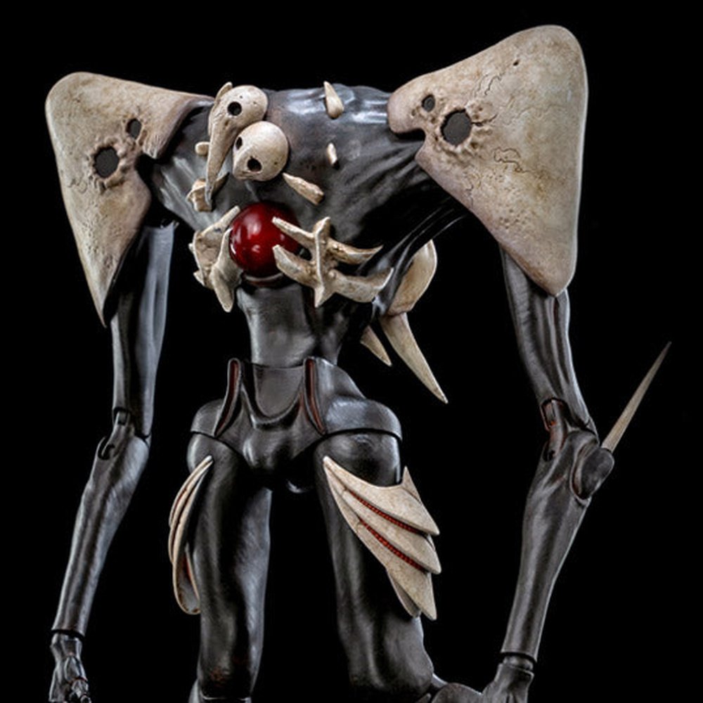 Rebuild of Evangelion ROBO-DOU 4th Angel