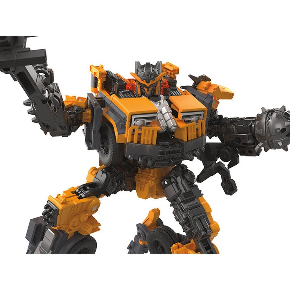 Transformers Studio Series 99 Voyager Battletrap