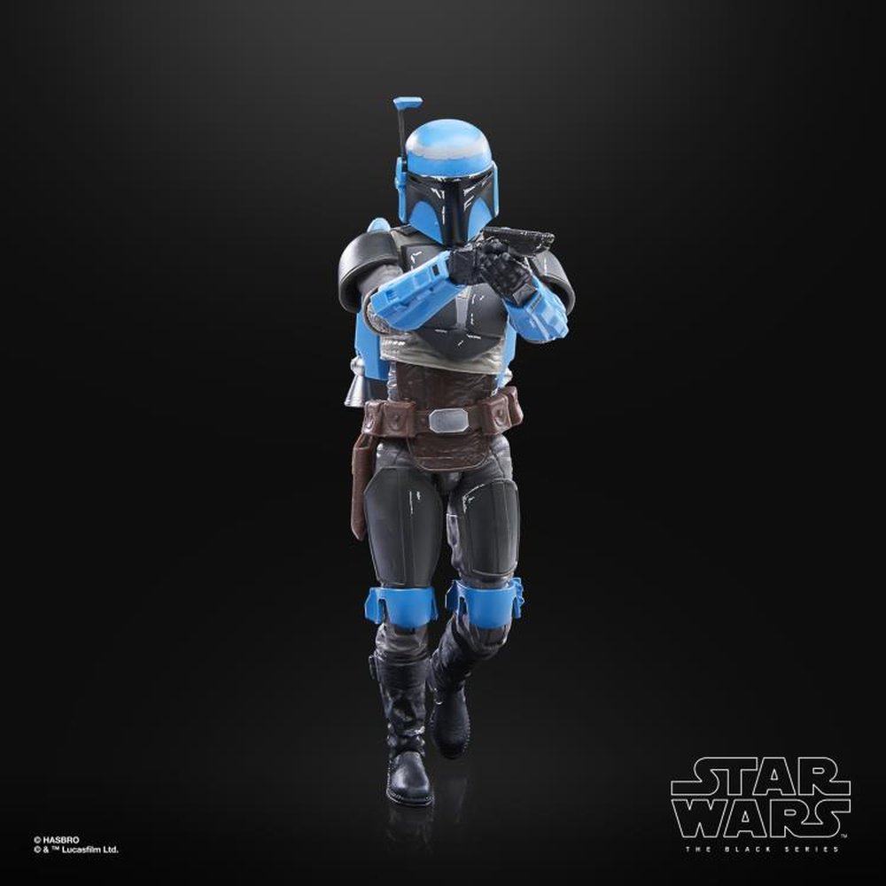 Star Wars: The Black Series 6" Axe Woves The Mandalorian