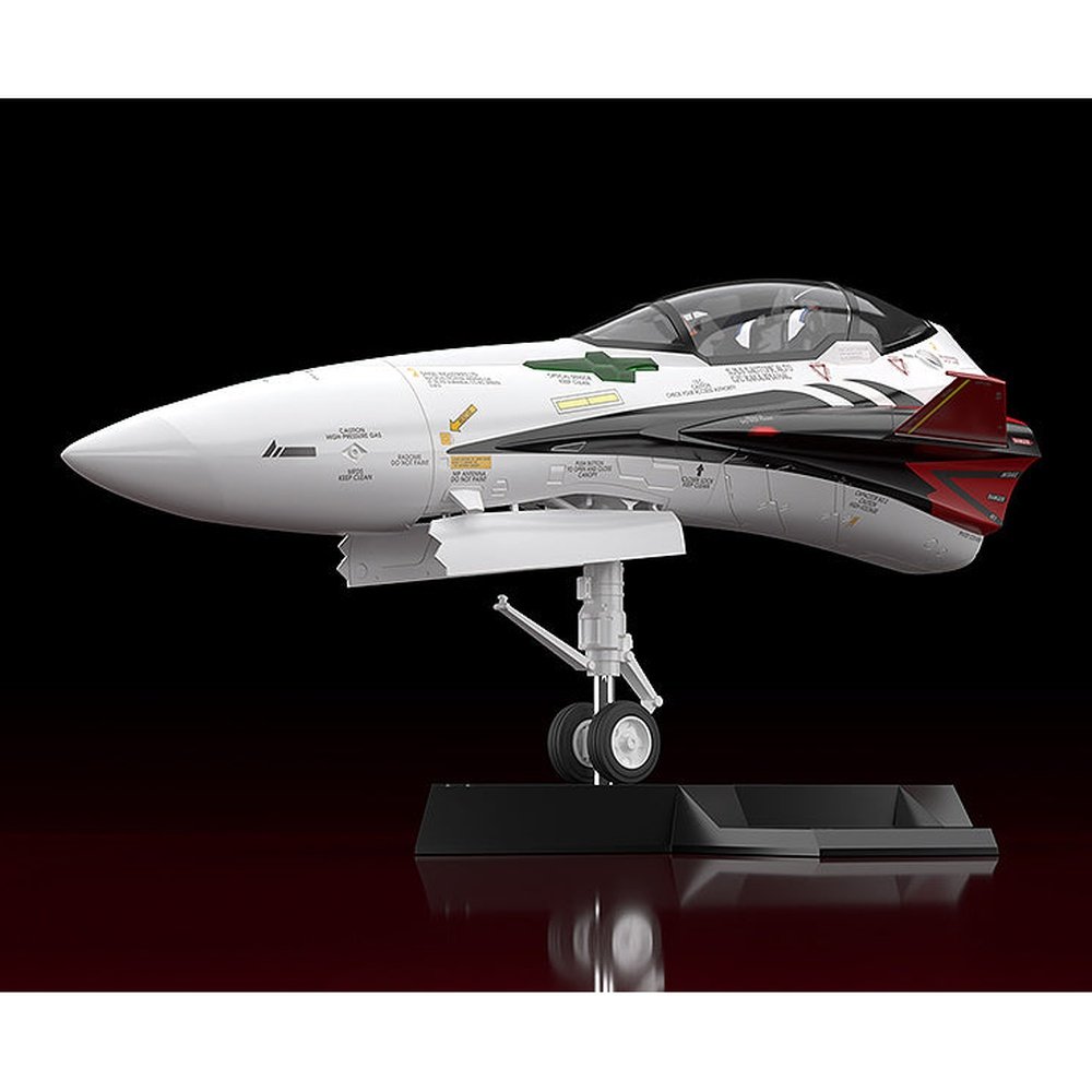 Macross Frontier PLAMAX MF-53 Minimum Factory Fighter Nose Collection YF-29 Durandal Valkyrie Alto Saotome Model Kit 1/20