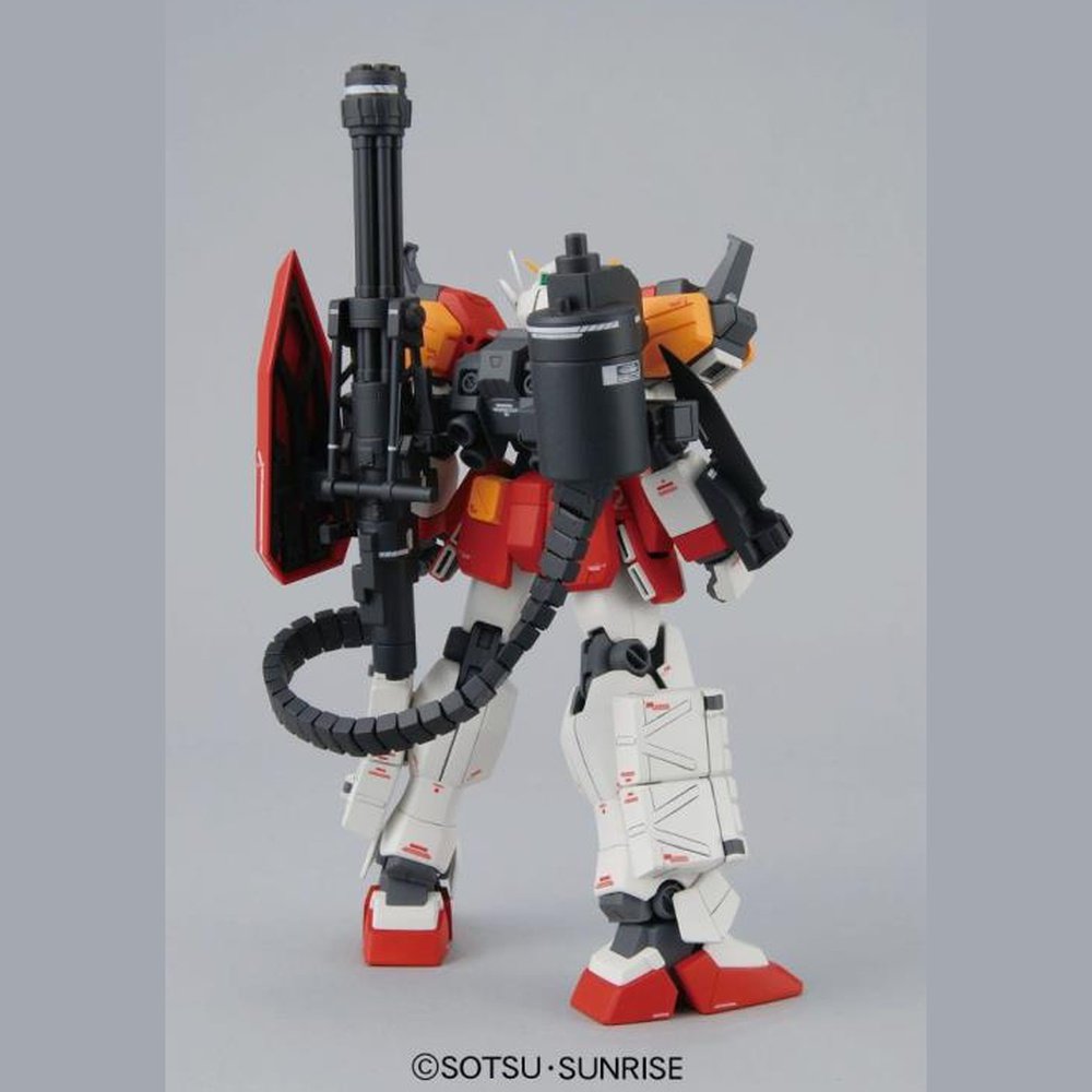 MG Gundam Heavyarms EW Ver. Model Kit 1/100