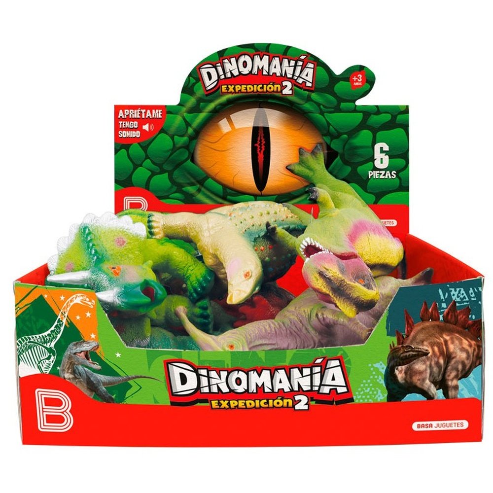 Dinomanía Expedición 2
