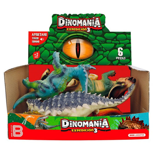 Dinomanía Expedición 3