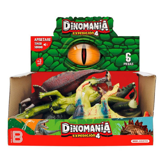 Dinomanía Expedición 4