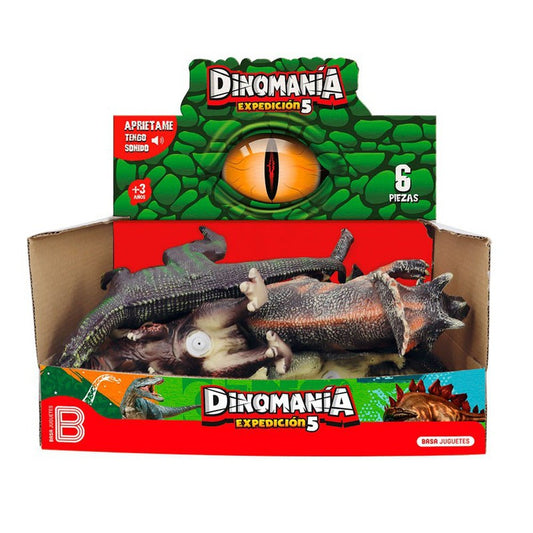 Dinomanía Expedición 5