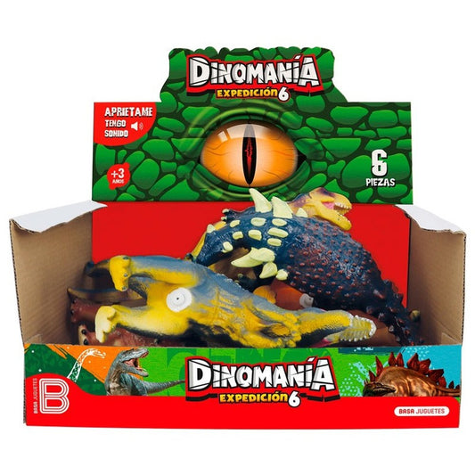 Dinomanía Expedición 6