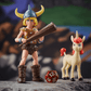 Dungeons & Dragons - Bobby & Uni