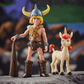 Dungeons & Dragons - Bobby & Uni