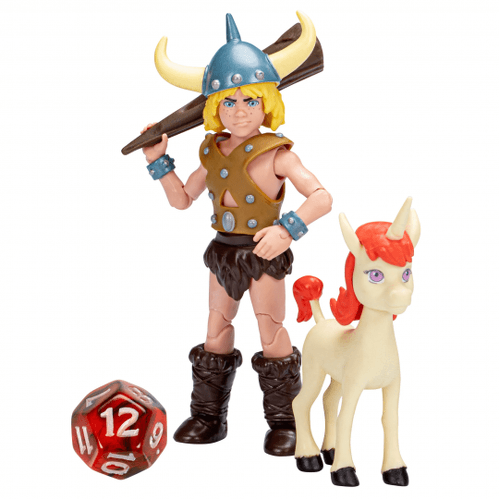 Dungeons & Dragons - Bobby & Uni