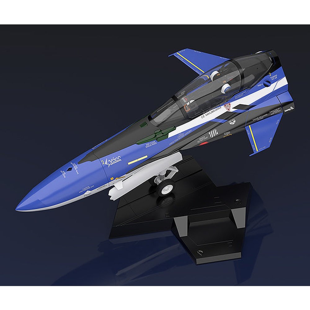 Macross Delta PLAMAX MF-54 Minimum Factory Fighter Nose Collection YF-29 Durandal Valkyrie Maximilian Jenius Model Kit 1/20