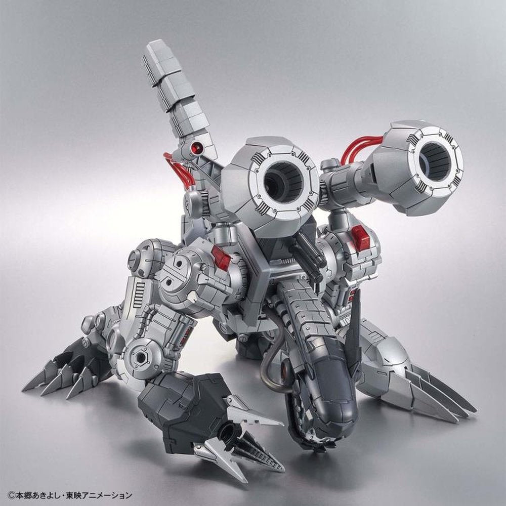 Digimon Adventure Figure-rise Standard Amplified Machinedramon Model Kit