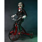 Saw Billy the Puppet & Tricycle 12"